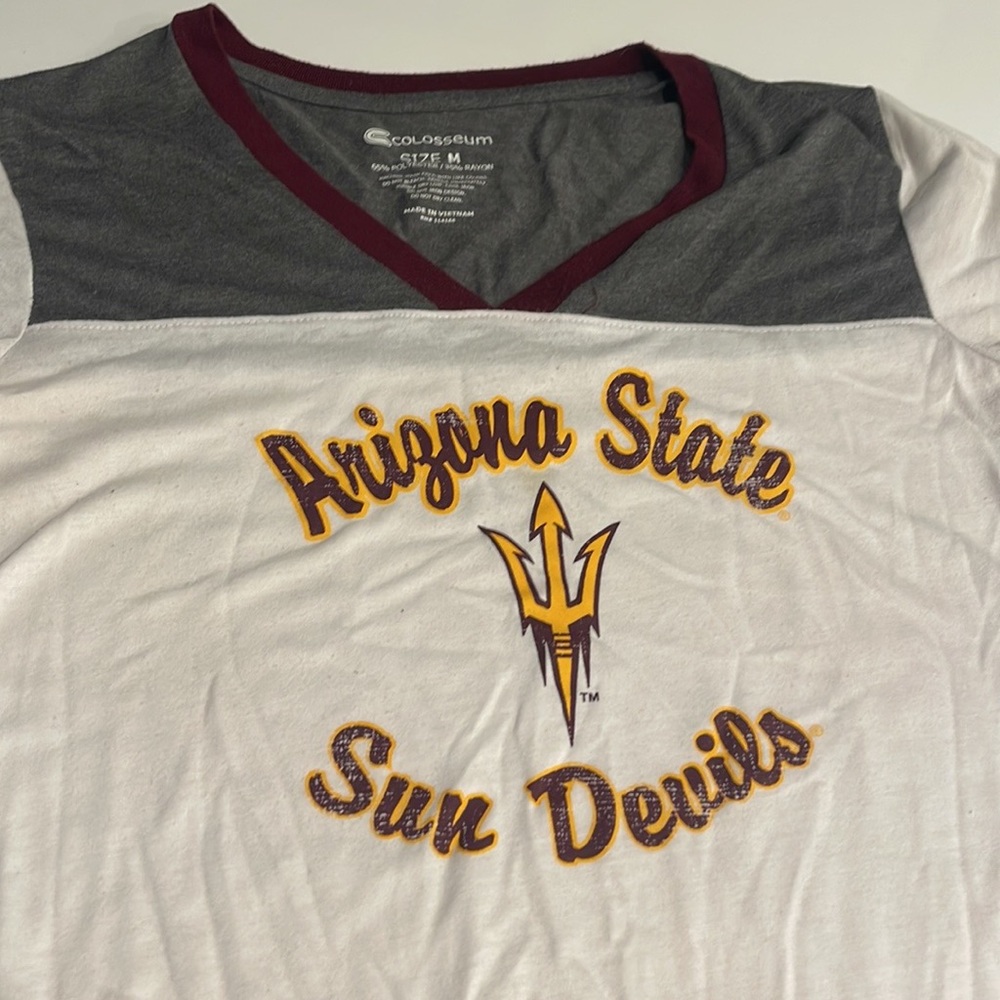 ASU t-shirt - Picture 2 of 5